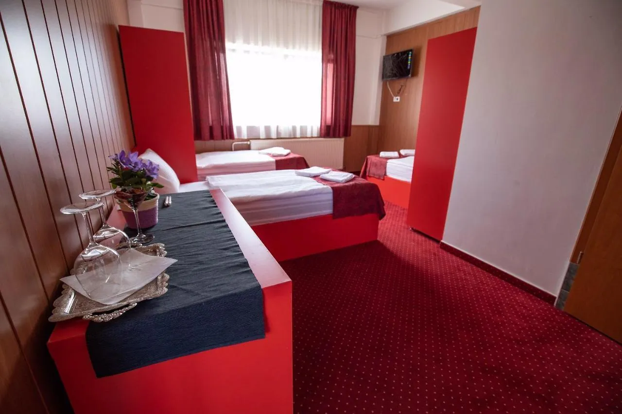 Nepliget Hotel Budapešť