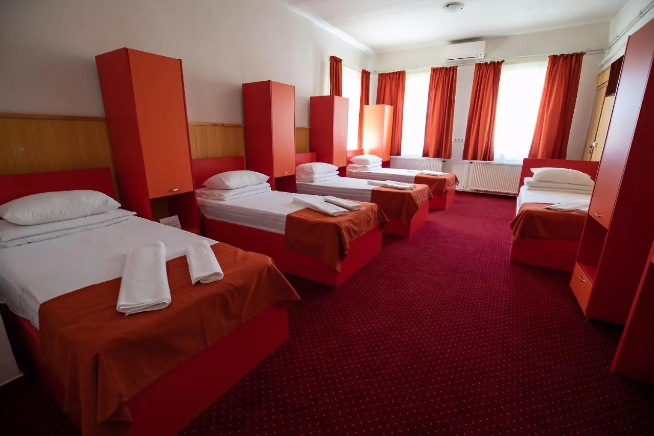 Nepliget Hotel Budapešť