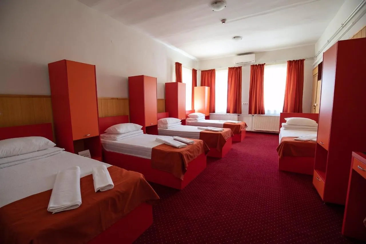 Nepliget Hotel Budapešť