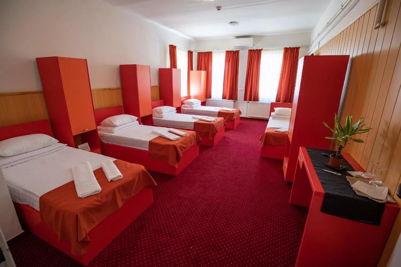 Nepliget Hotel Budapešť