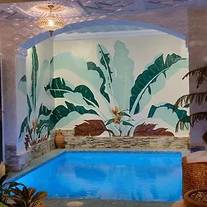 ** Guest house Celia Morocco