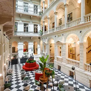 Oktogon Haggenmacher Hotel
