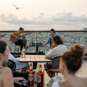  Hostel The Central House Galata Turkey