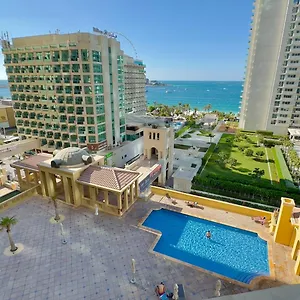  Capsule hotel Sea Breeze Jbr United Arab Emirates