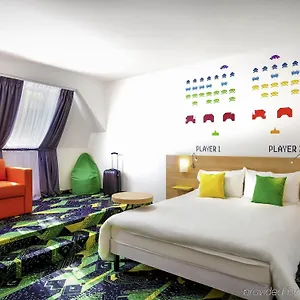 Hotel Ibis Styles Center, Budapest