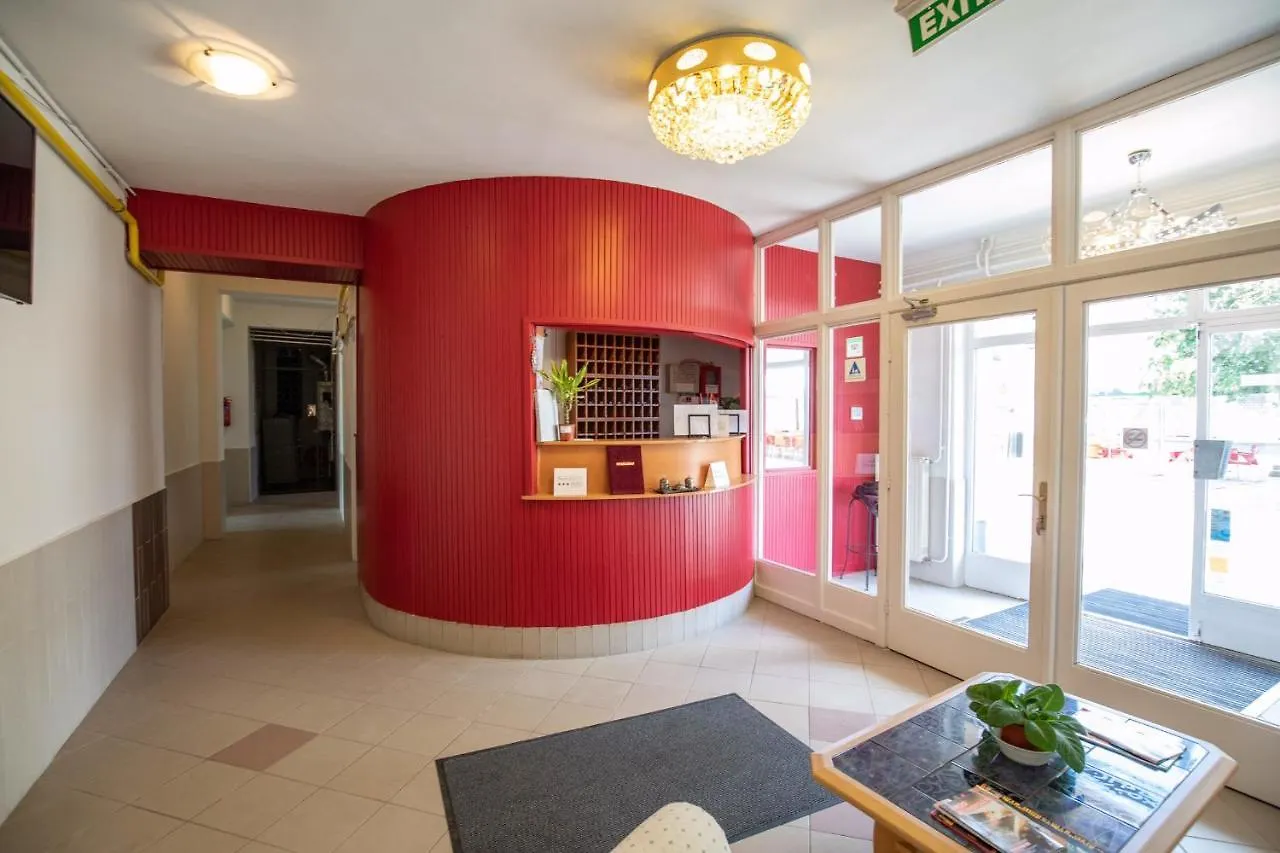 Nepliget Hotel Budapest
