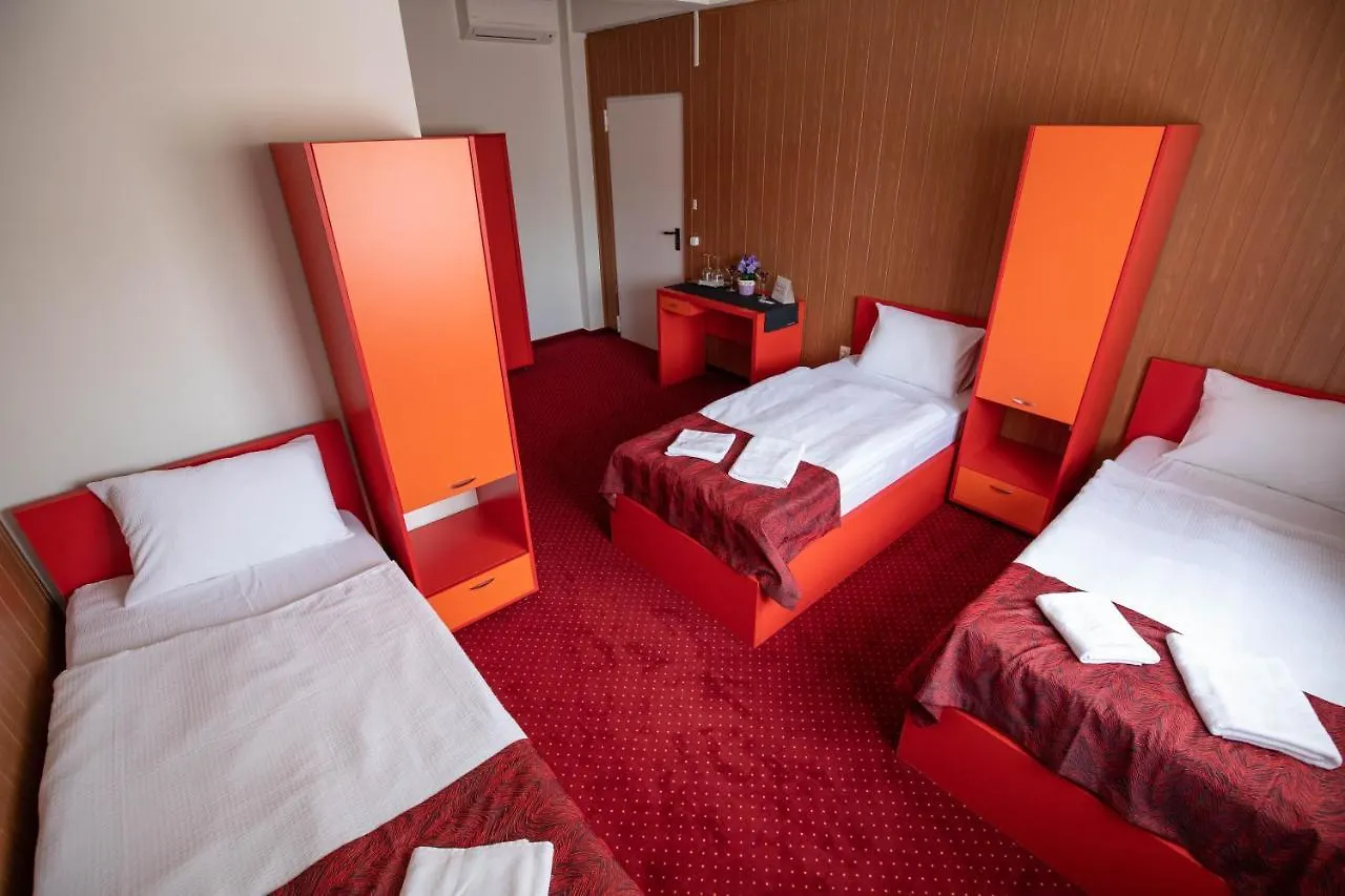 Nepliget Hotel ブダペスト