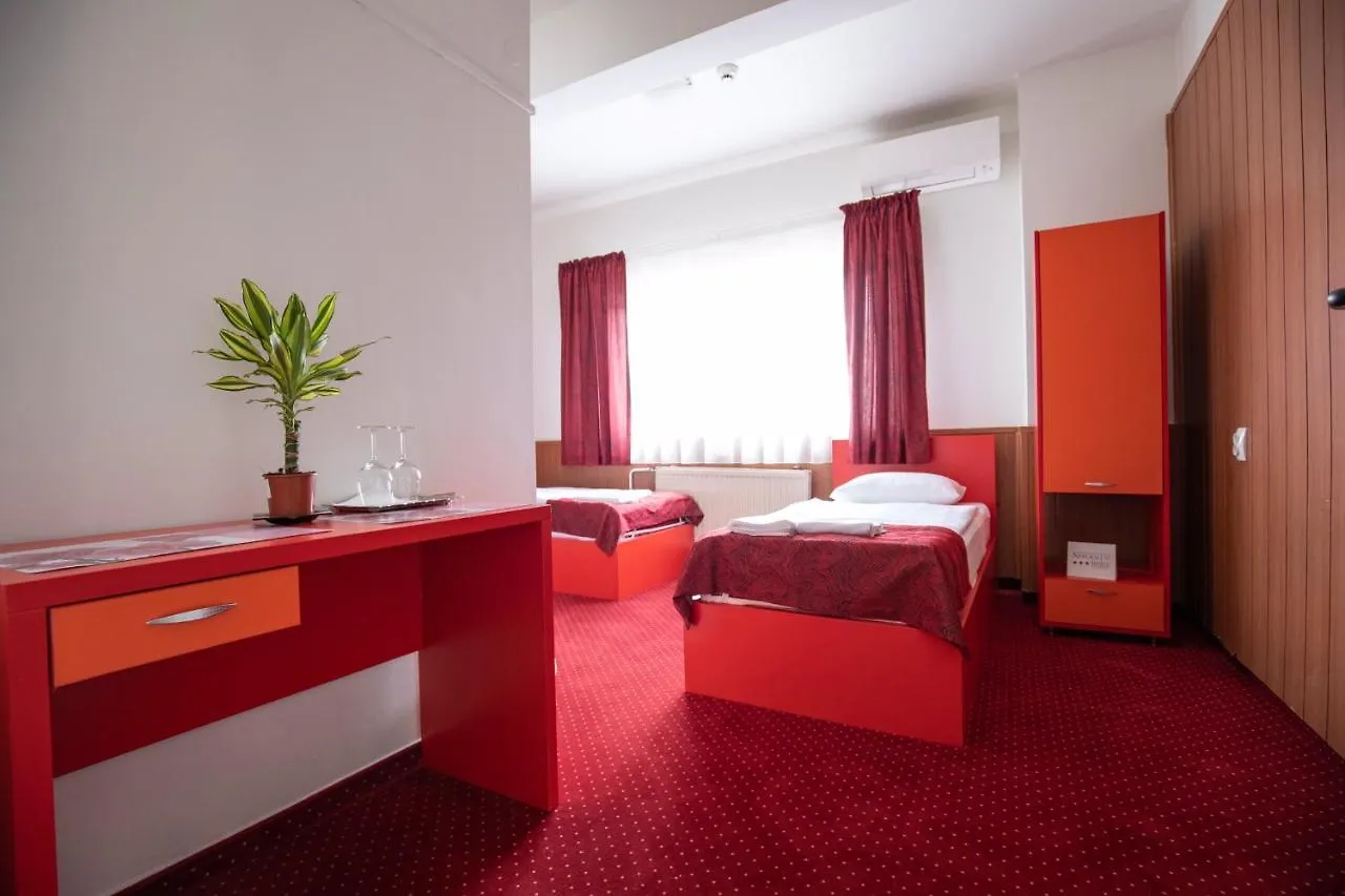 Nepliget Hotel ブダペスト