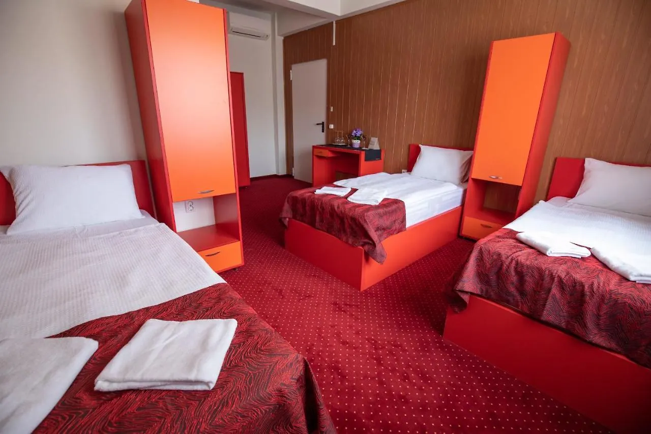 Nepliget Hotel ブダペスト
