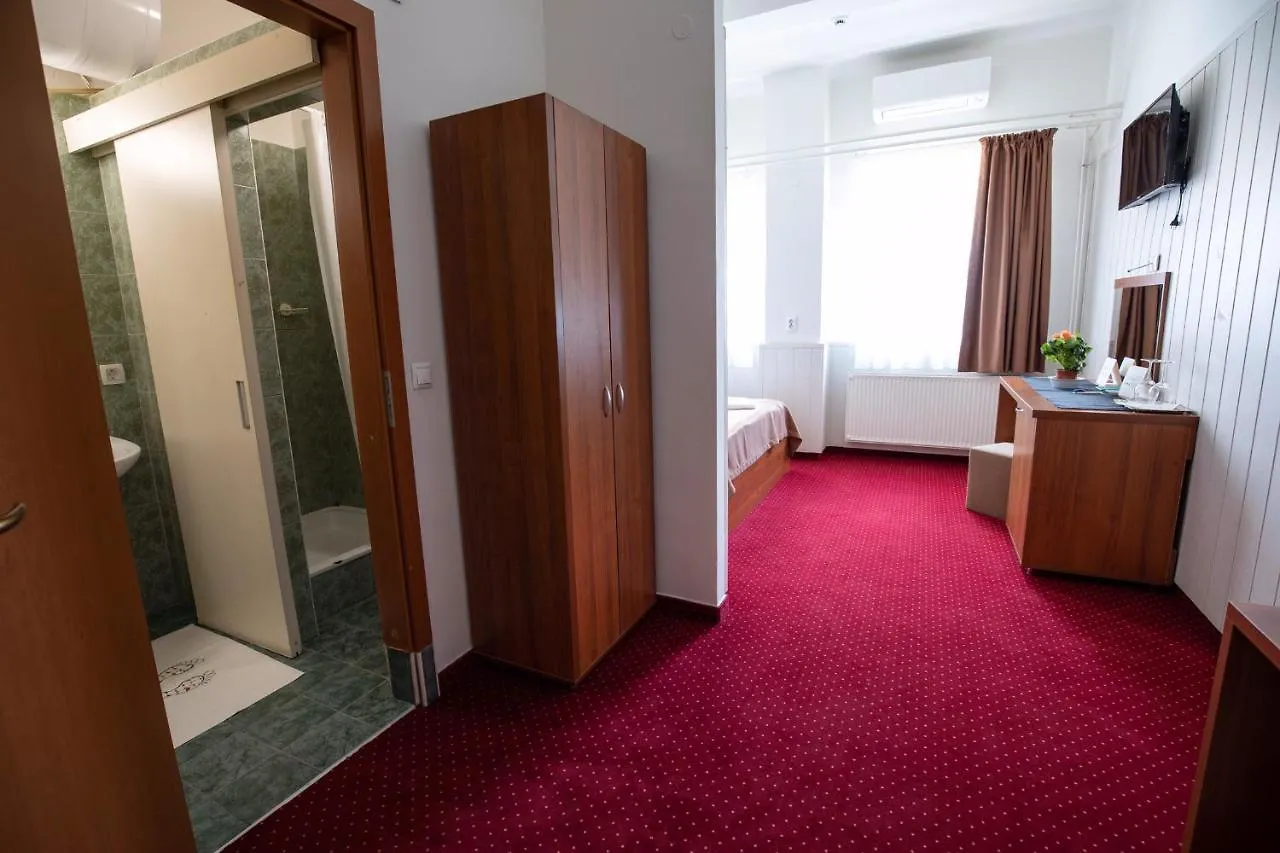 Nepliget Hotel ブダペスト