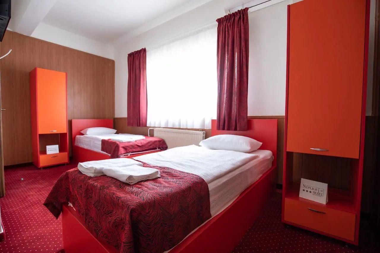 Nepliget Hotel Budapest 0*,