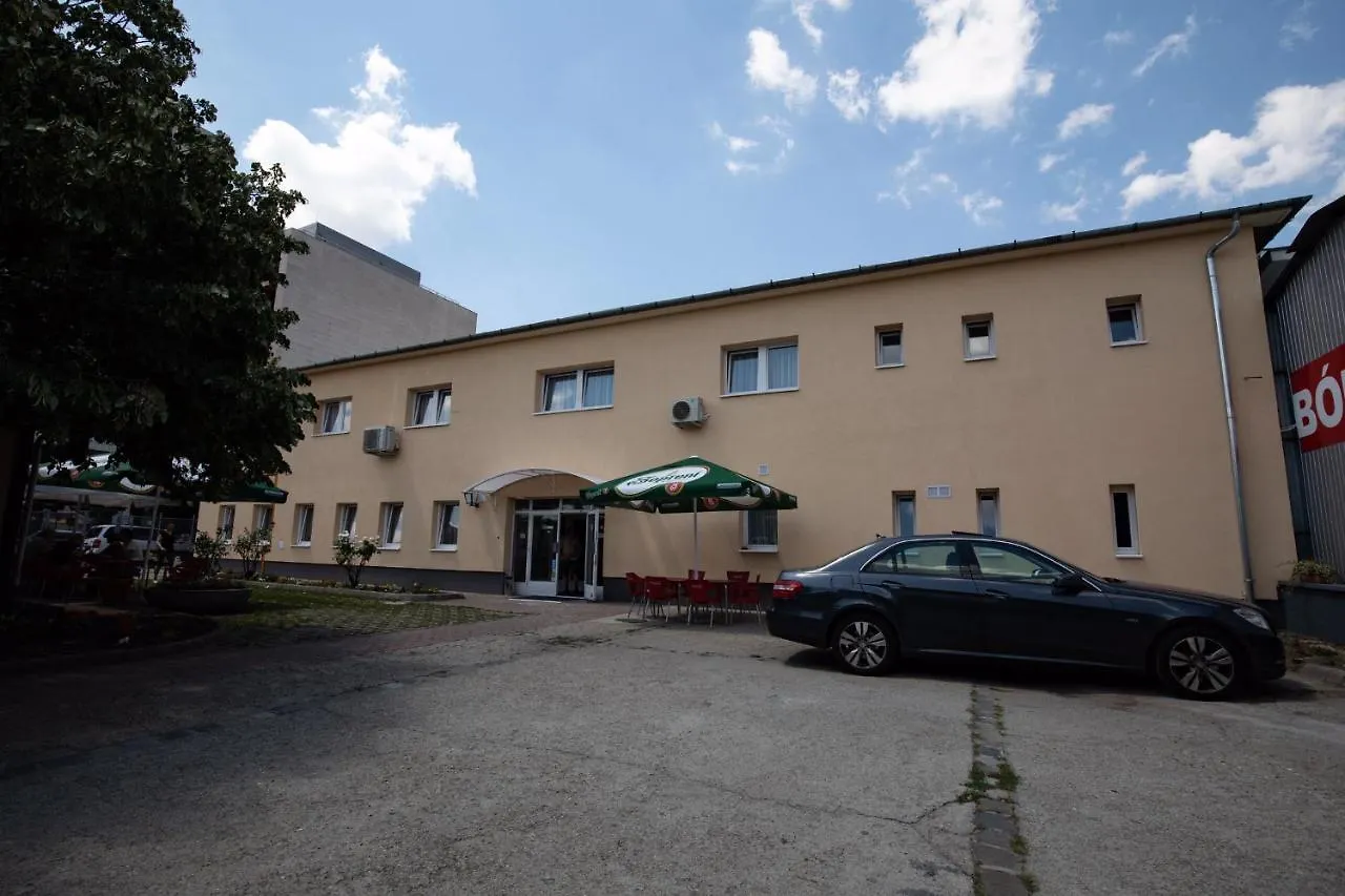Népliget Hotel Budapest